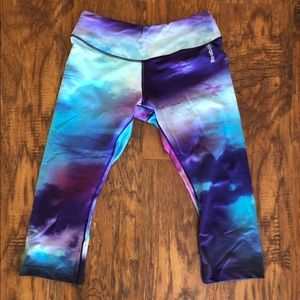 Reebok below the knee leggings